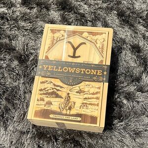 Yellowstone Cooperative Strategy Game